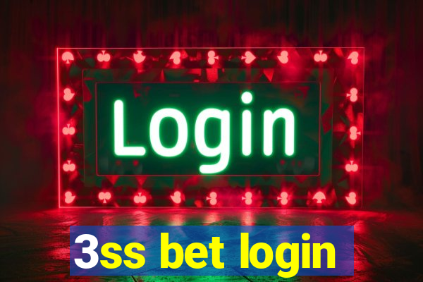 3ss bet login
